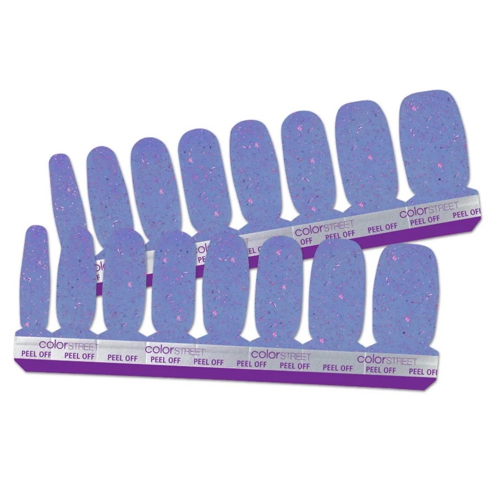 Color Street Nail Strips - Anything Froze
